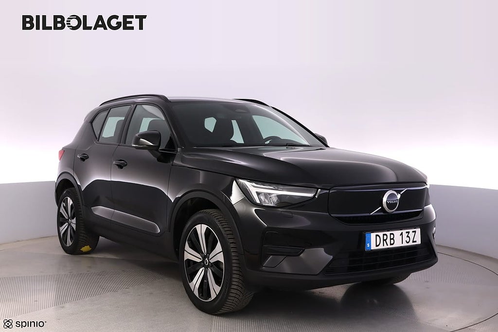 Volvo XC40 Recharge Core **SELEKT** DRAGKROK