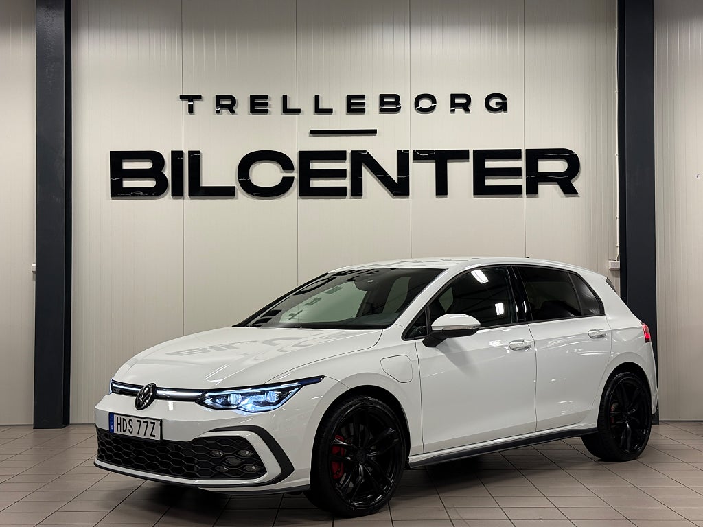 Volkswagen Golf GTE 1.4 TSI ACT OPF GTE 245hk