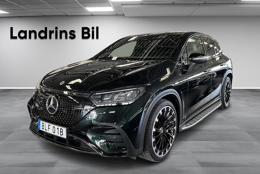 Mercedes-Benz EQE SUV 350 4MATIC AMG Line Advanced Plus/Drag/AIRMATIC/MOMS