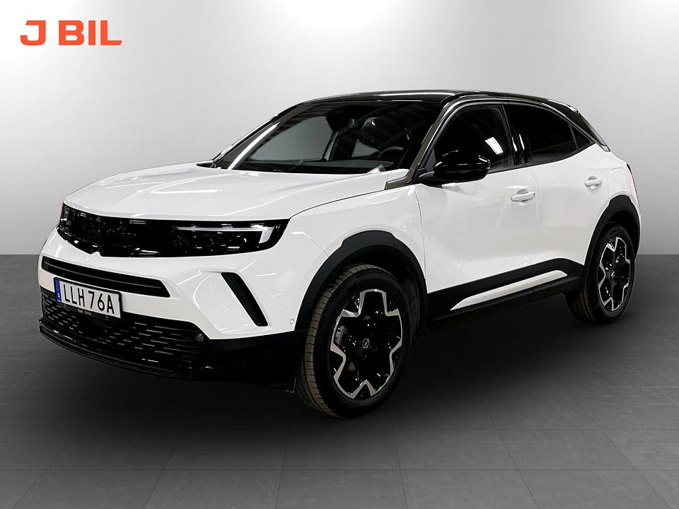 Bild på Opel Mokka Ultimate 1.2 Turbo 130hk Aut B-KAMERA ALCANTARA