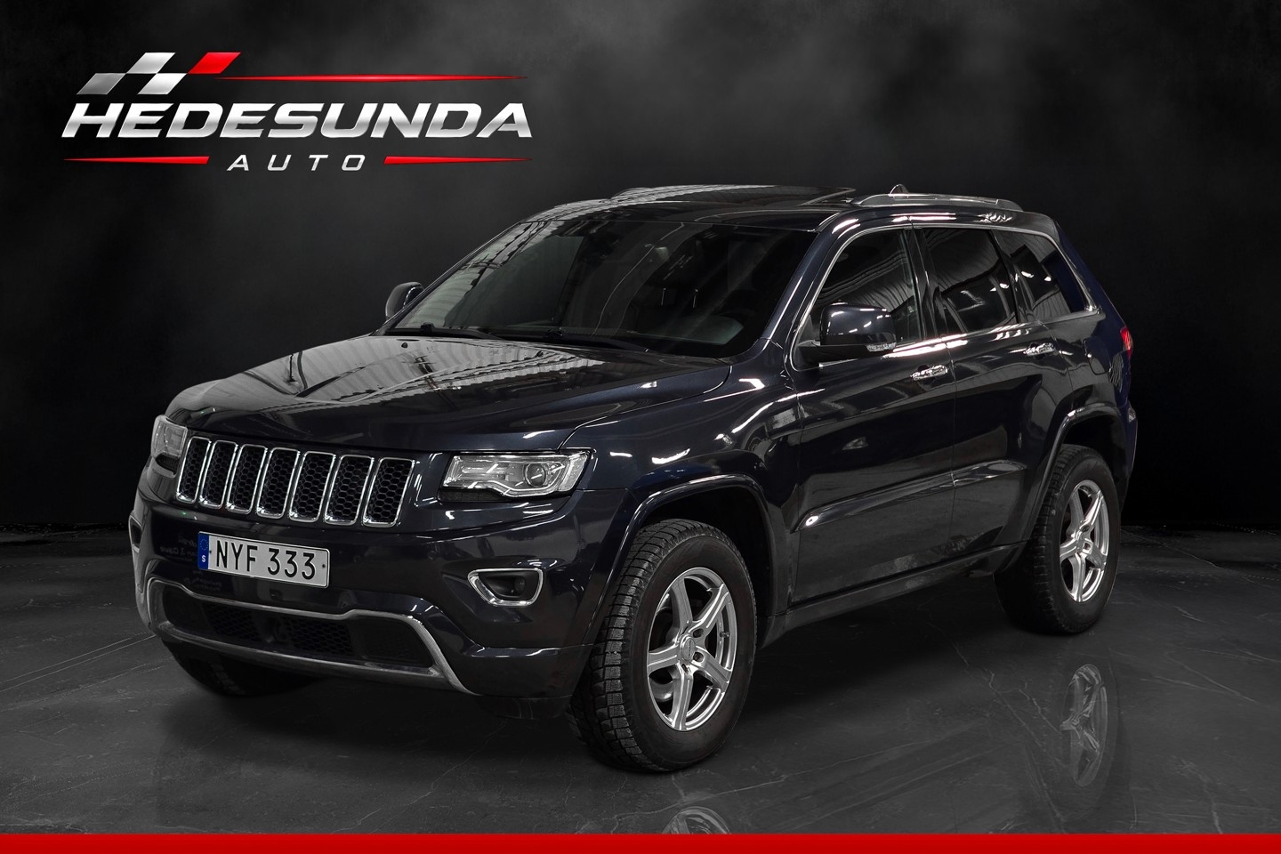 Jeep Grand Cherokee 2014, bild 2/10