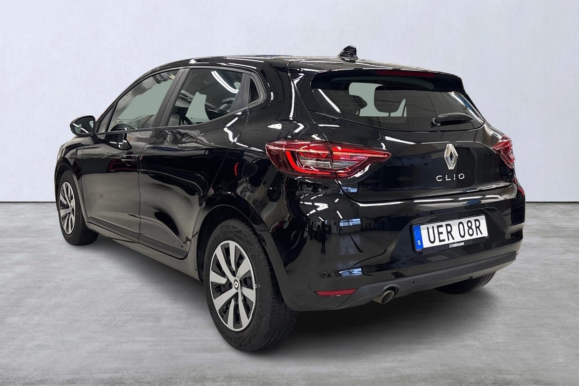 Renault Clio TCe 90 Equilibre II 5-d 2023, bild 4/52