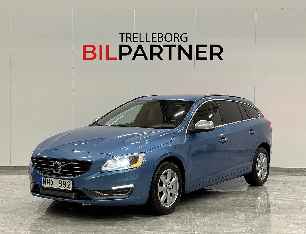 Volvo V60 D2 Momentum 