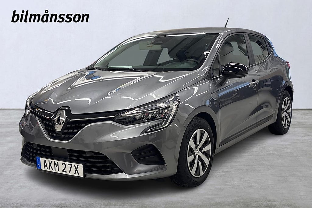 Renault Clio TCe 90 Equilibre CVT 5-d