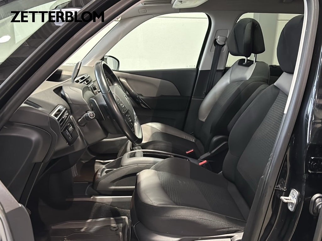 Minibuss Citroën Grand C4 Picasso 7 av 14
