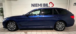 BMW 520 d xDrive Touring Sport Kamera Drag GPS Mvärm SoV