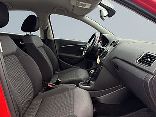 Volkswagen Polo 5-dörrar 1.2 TSI BMT Base Automat/M-värmare/S&V-däck – bild 10