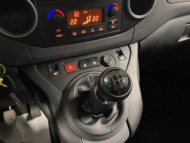 Bild på Citroën Berlingo 1.6 BHDi HDiF 90hk - DRAGKROK