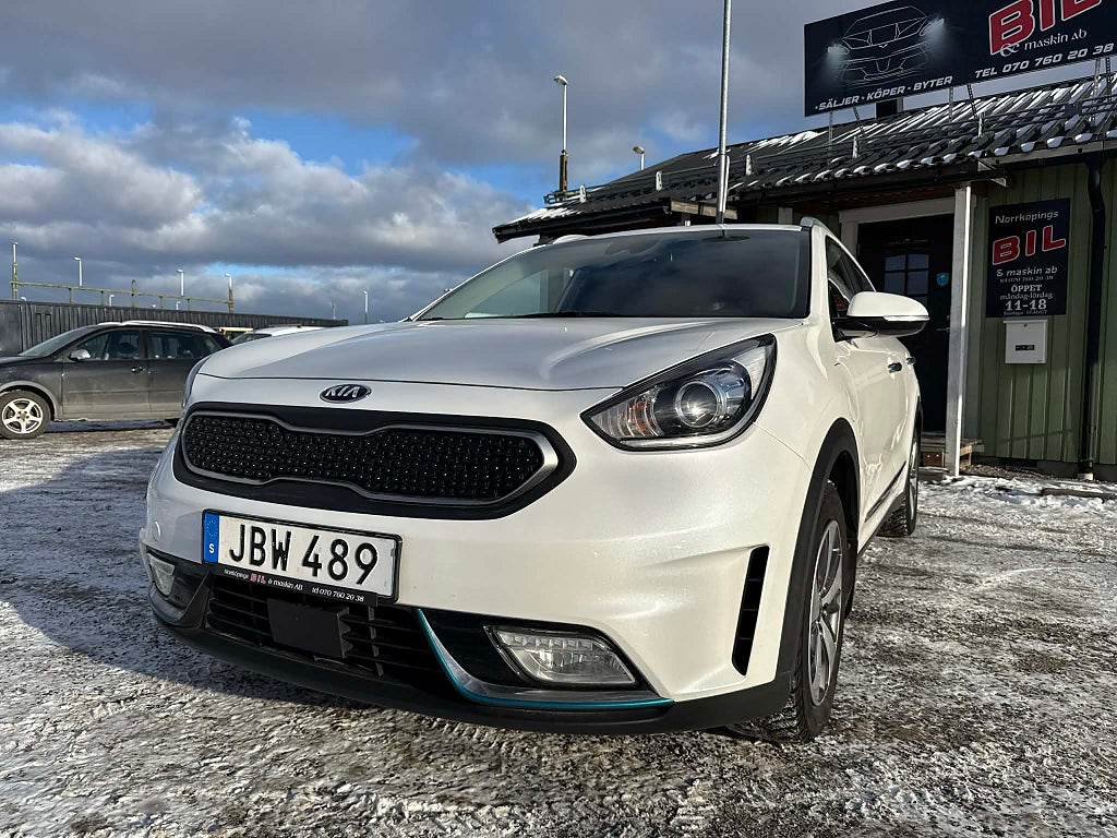 Kia Niro P-HEV DCT Advance Plus Euro 5