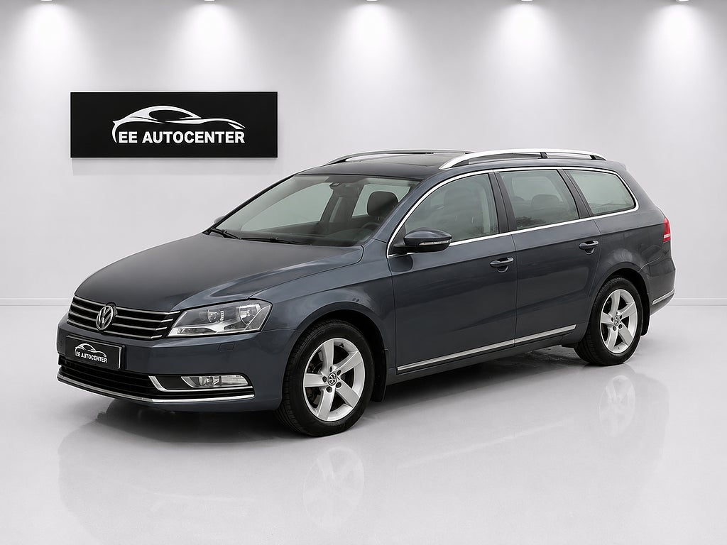 Volkswagen Passat Variant 2.0 TDI DPF BMT 4Motion Masters Euro 5