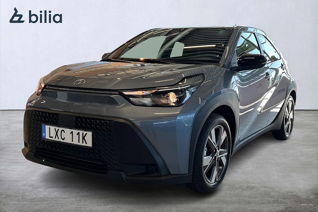 Toyota Aygo X AYGO X PLAY HYBRID