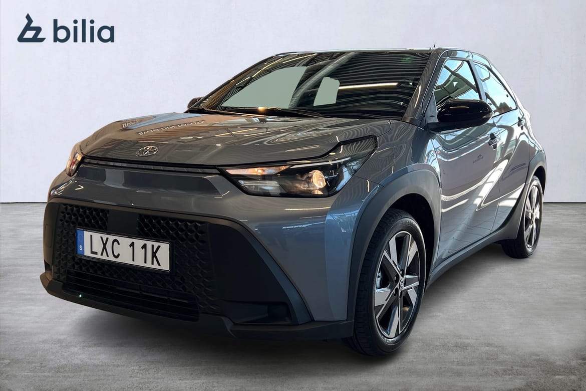 Toyota Aygo X