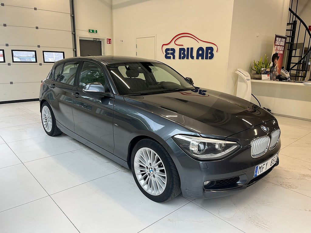 BMW 118d 