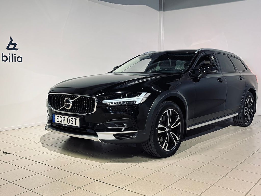 Volvo V90 Cross Country B4 AWD Diesel Adv SE | Teknikpaket |