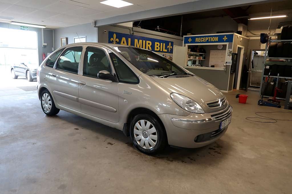 Citroën Xsara Picasso 2.0 Euro 4