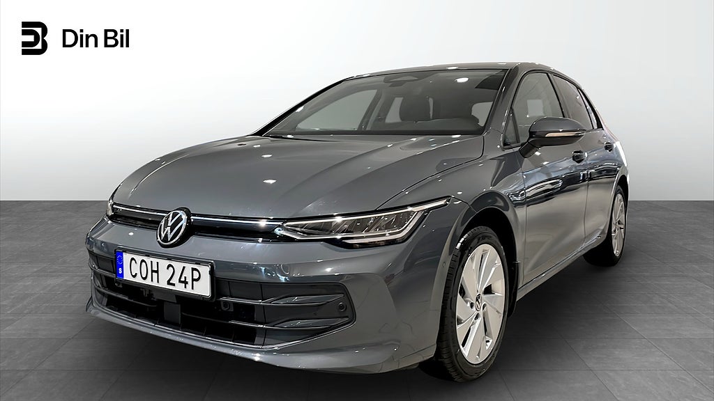 Volkswagen Golf eTSI 150 DSG