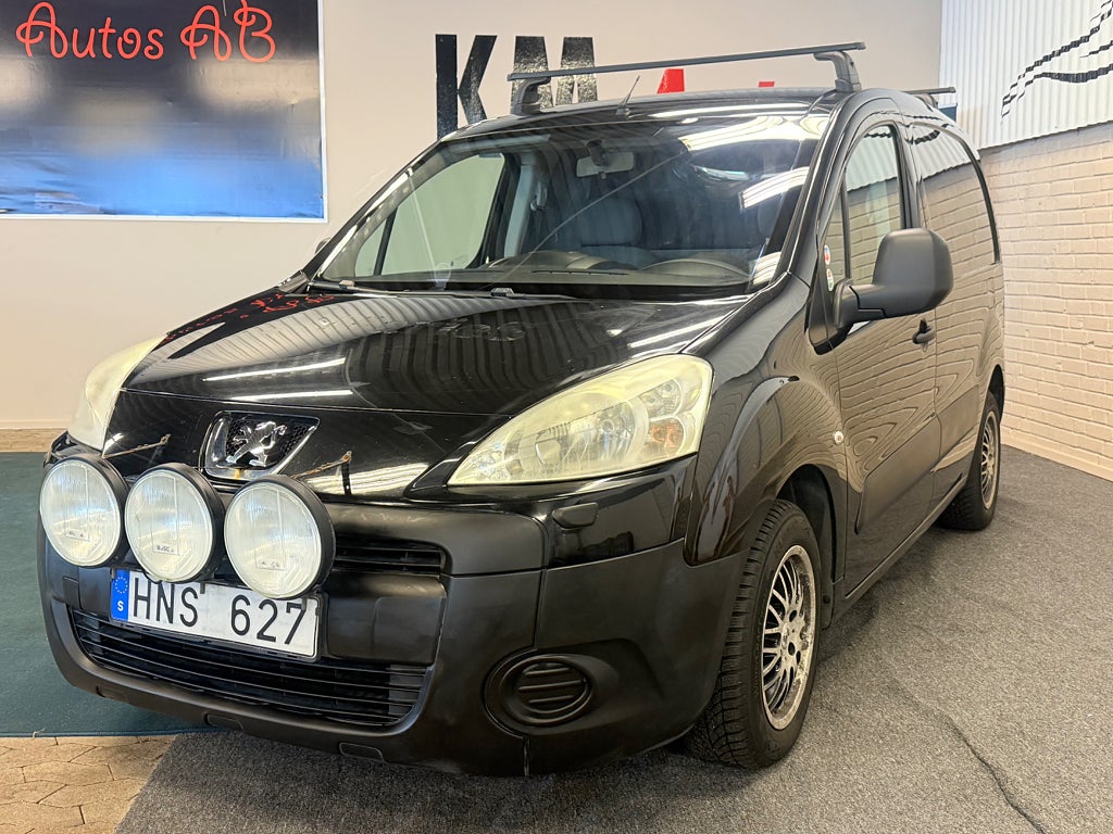 Peugeot Partner Skåpbil 1.6 HDi 