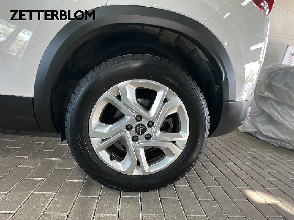 SUV Citroën C5 13 av 18