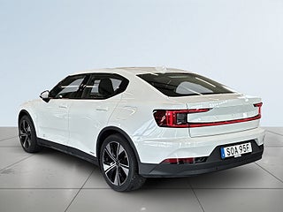 Polestar 2 Long Range S&V-hjul/Kamera/Carplay/A.d Fart/Elstol/MOMS