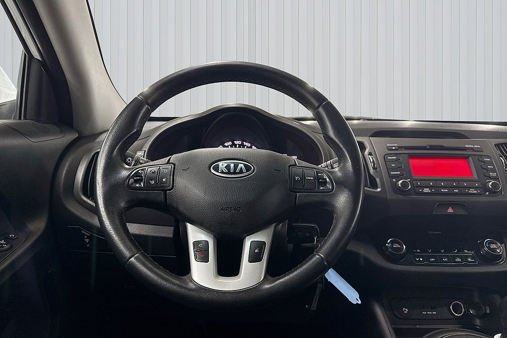 Kia Sportage 2012