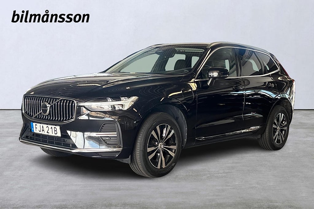 Volvo XC60 Recharge T6 Core Edition