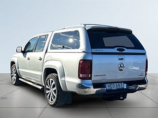 Volkswagen Amarok 2.9t 3.0 V6 TD 4M MOMS/Drag/Kamera/LED/D&Mvärm/S&Vdäck – bild 5