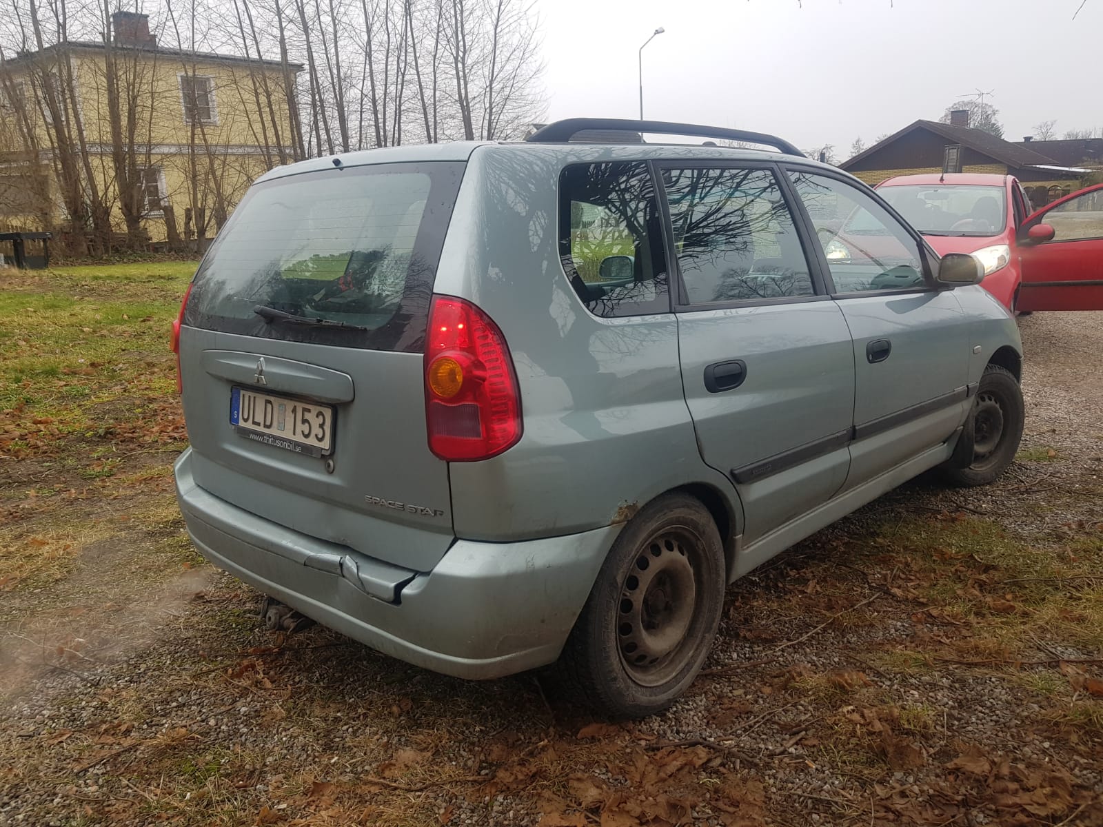 Mitsubishi Space Star 2004, bild 3/35