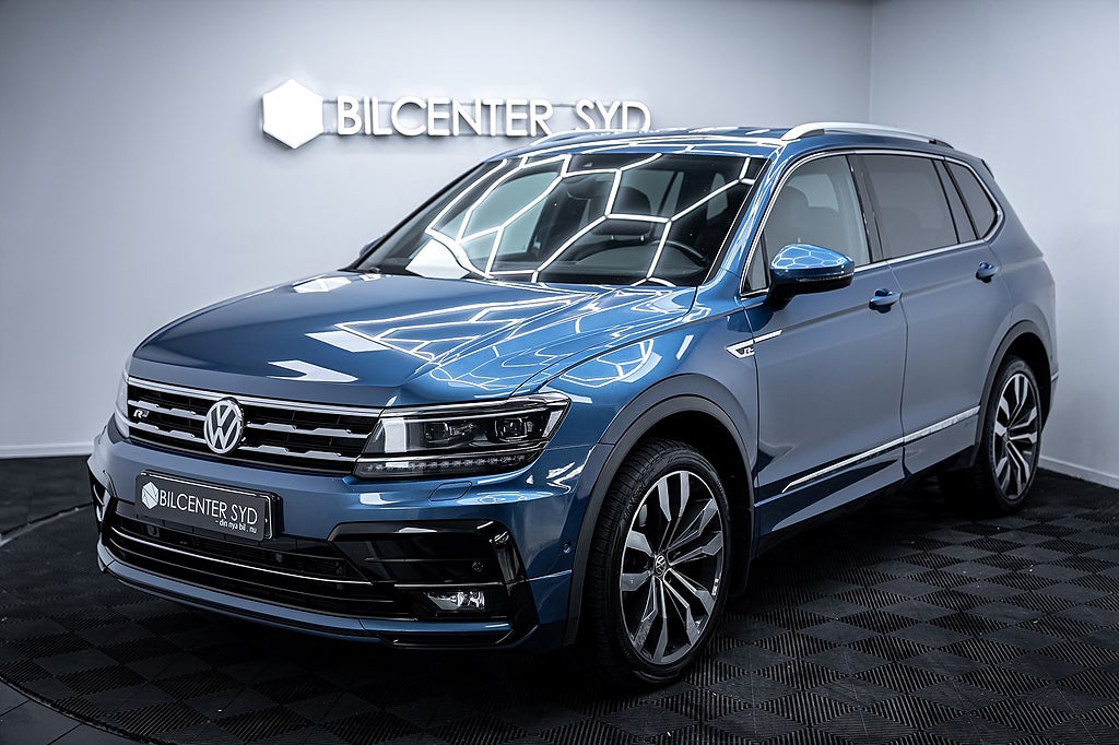 Volkswagen Tiguan Allspace Tiguan Allspace|2.0 TDI|4Motion|DSG|Drag|Dynaudio|240hk