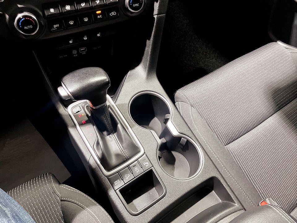Bild på Kia Sportage Komfort 1.7 CRDi 141hk Aut - B-KAMERA, RATTVÄRME