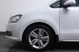 Minibuss Volkswagen Sharan 10 av 28