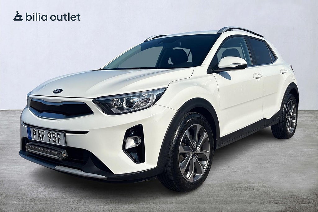 Kia Stonic 1.0 T-GDI Adv plus 120hk Backkamera CarPlay