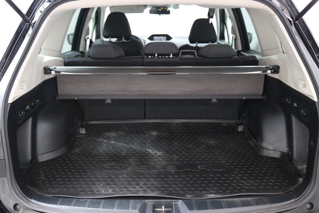 Subaru Forester 2,0i e-Boxer Active AWD Aut Motorv Drag 2020