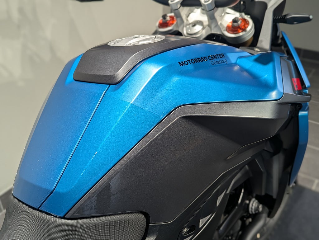 BMW F900GS NU: 184.900kr! Spara 16.795kr!/Enduro/Dynamic