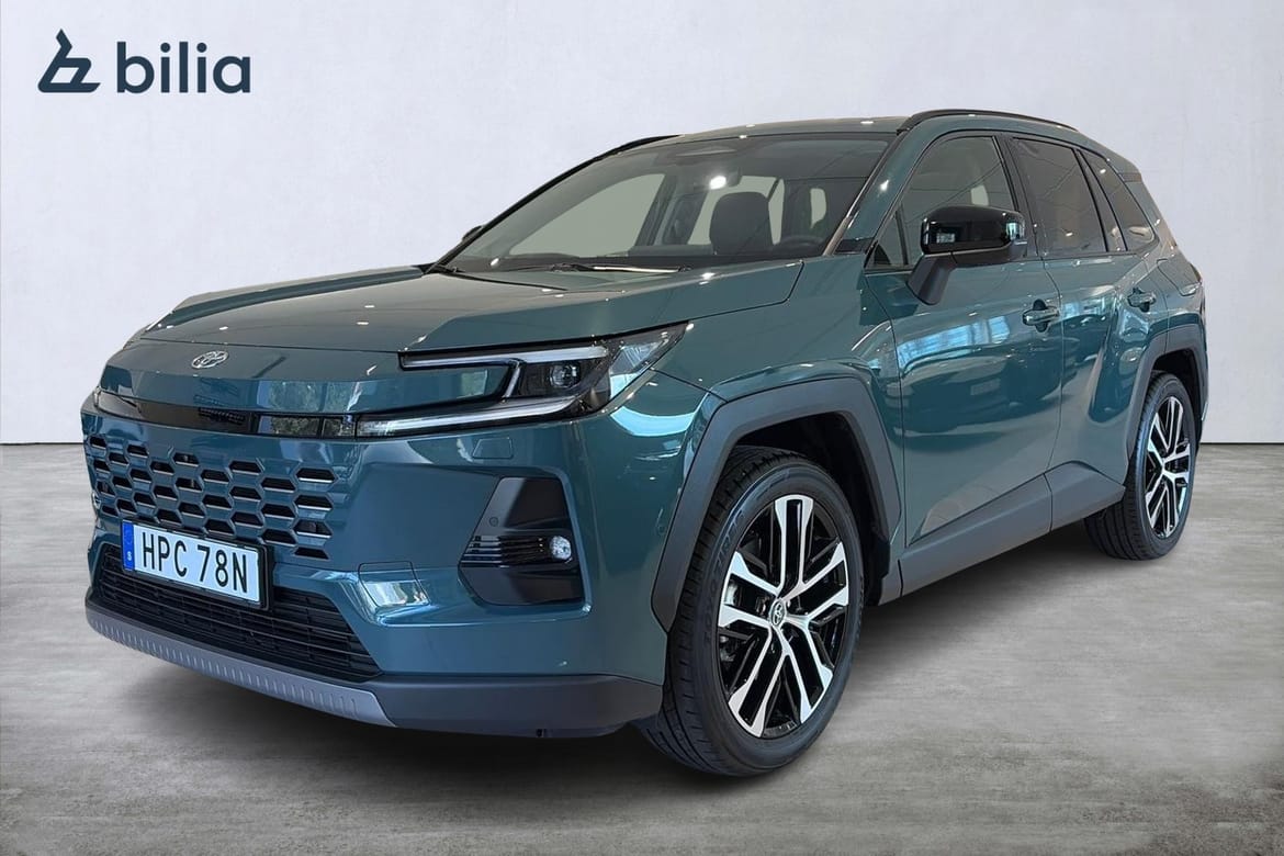 Toyota RAV4 2026, bild 3/27