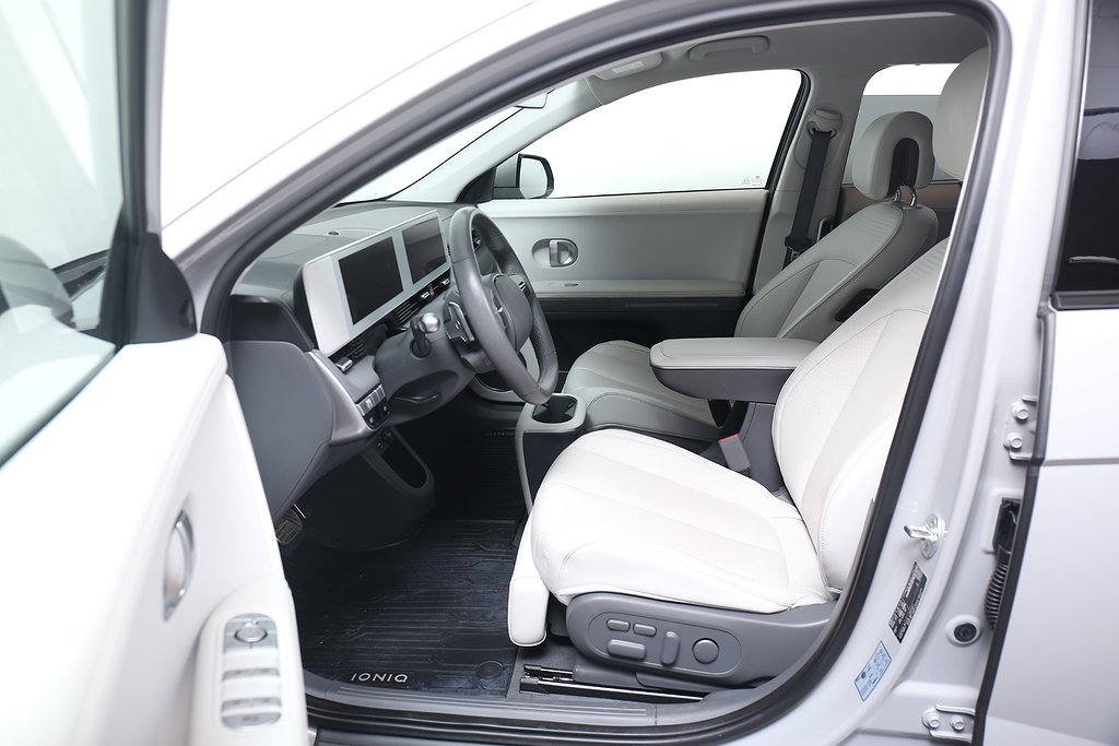 Hyundai IONIQ 5 72.6 kWh RWD Advanced Komfortpaket 2022
