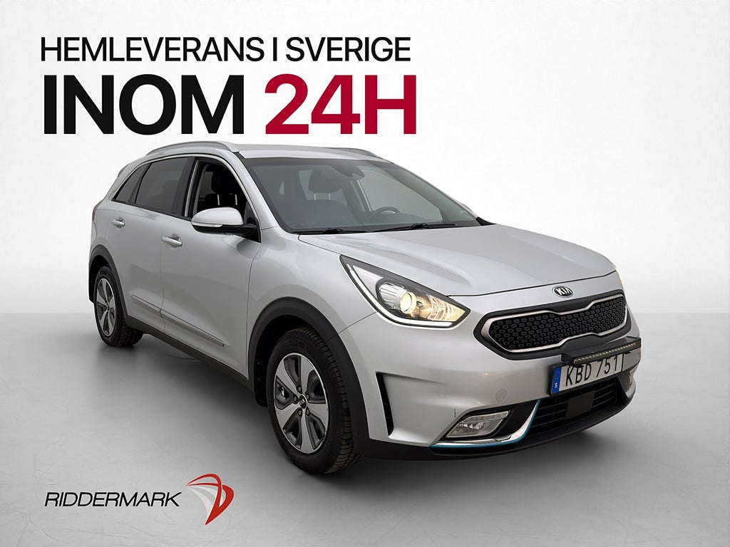Kia Niro P-HEV Advance Plus Kamera Drag Navi Ledramp Carplay