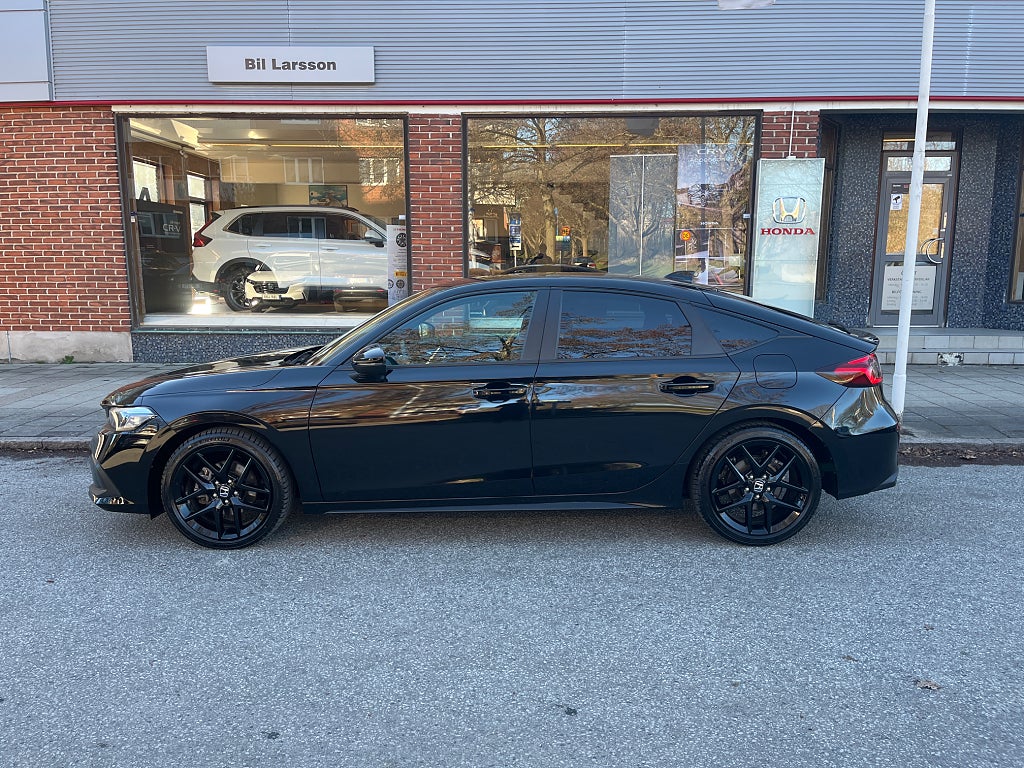 Honda Civic e:HEV e-CVT Sport 