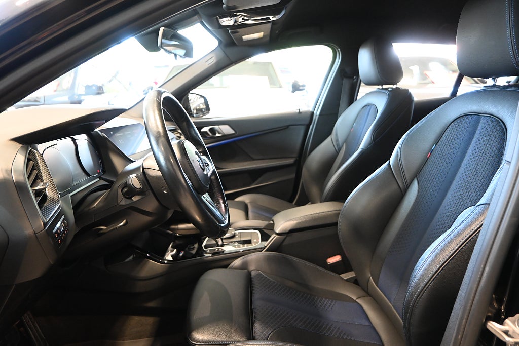 BMW 118I 2021 - miniatyr 8