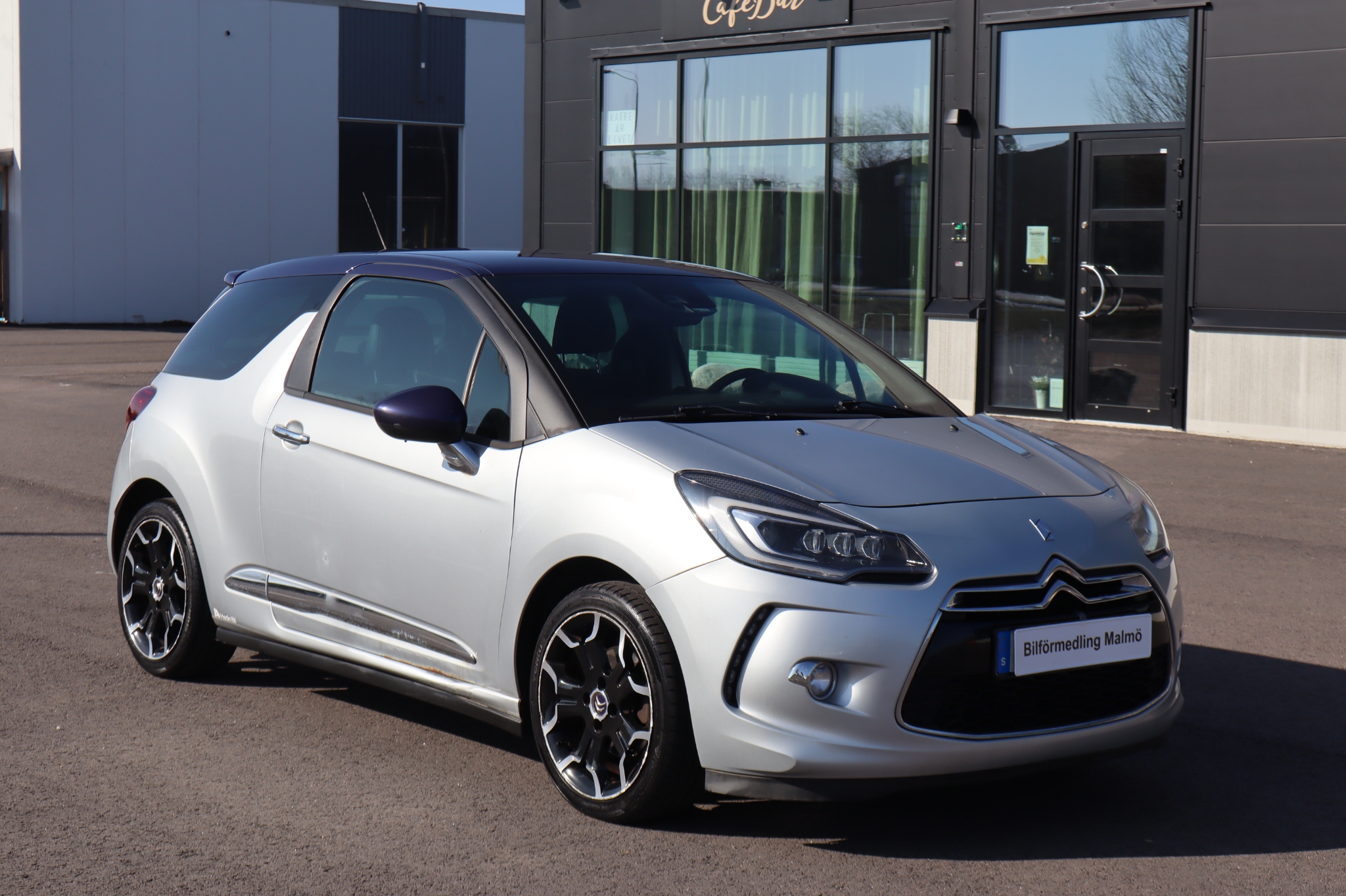 Citroen DS3 1.6 THP Euro 5 / Fullservad 2014, photo 5/41