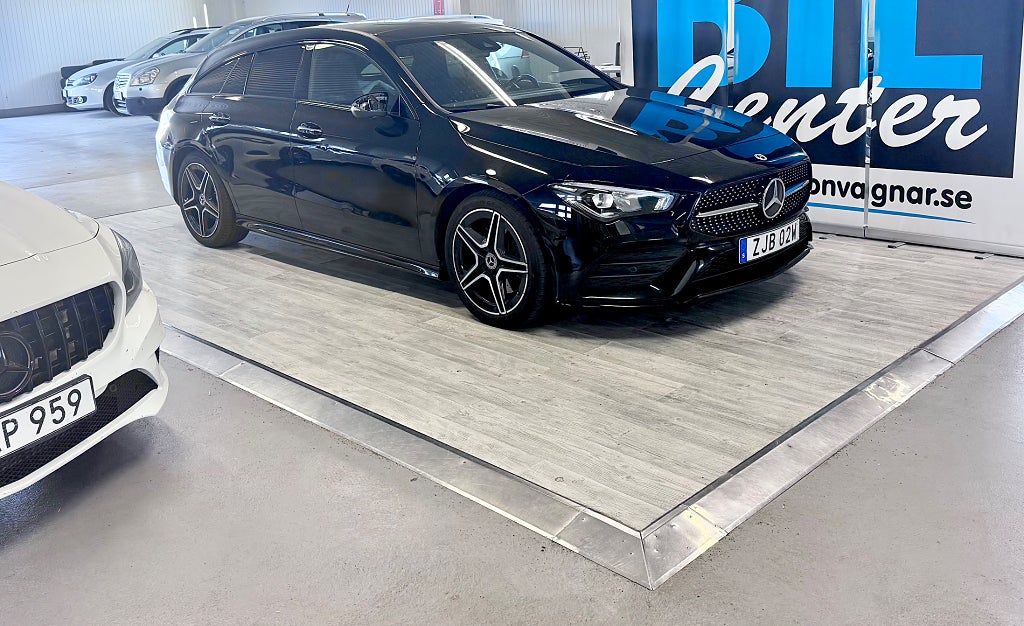 Mercedes-Benz CLA 220d AMG Sport Shooting Brake 8G DCT Euro6