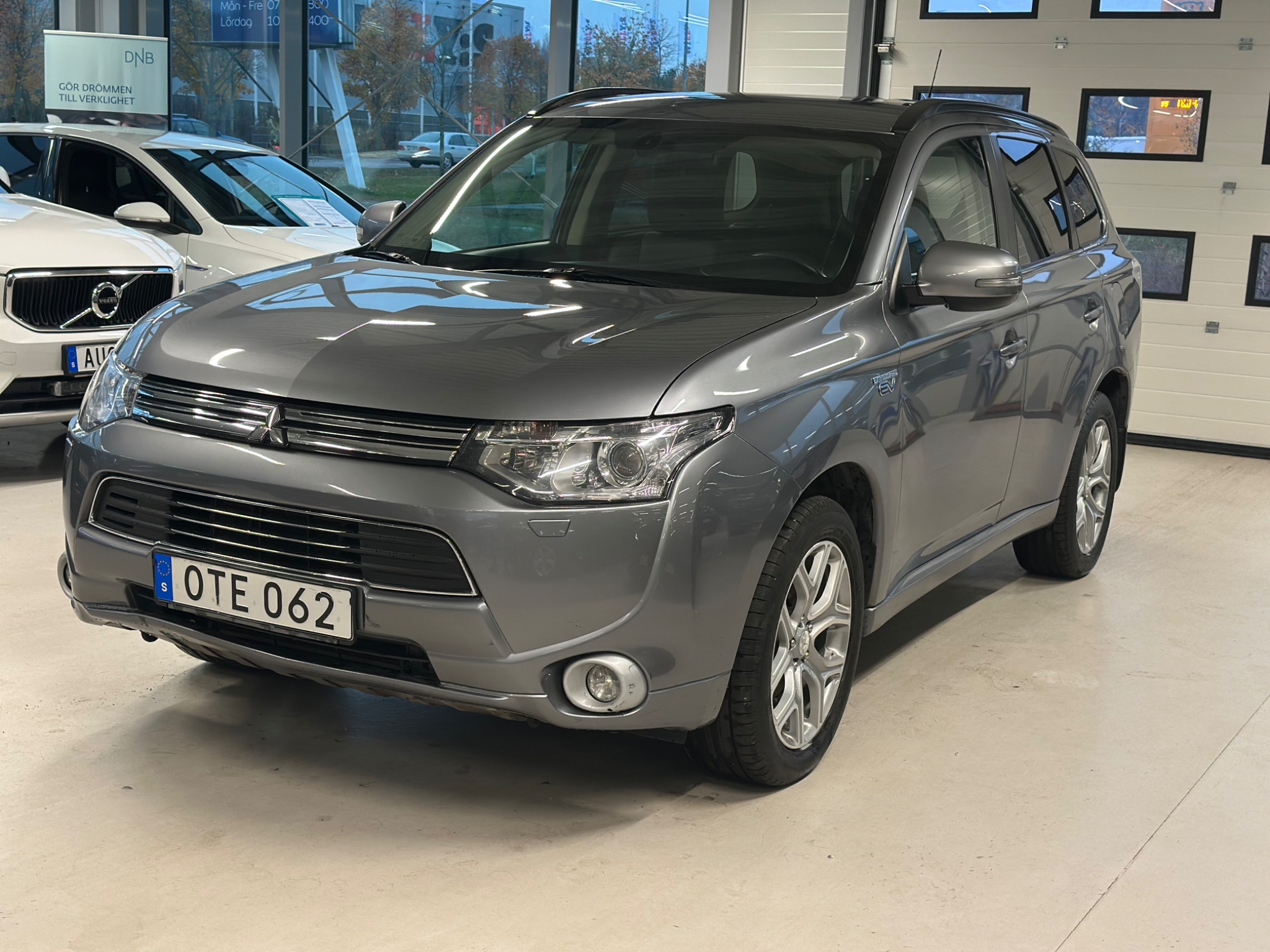Mitsubishi Outlander Business 2014, bild 3/10