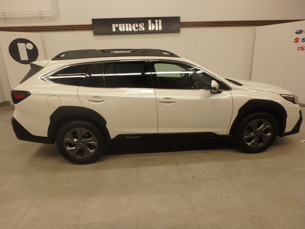 Subaru Outback 2022 - miniatyr 14