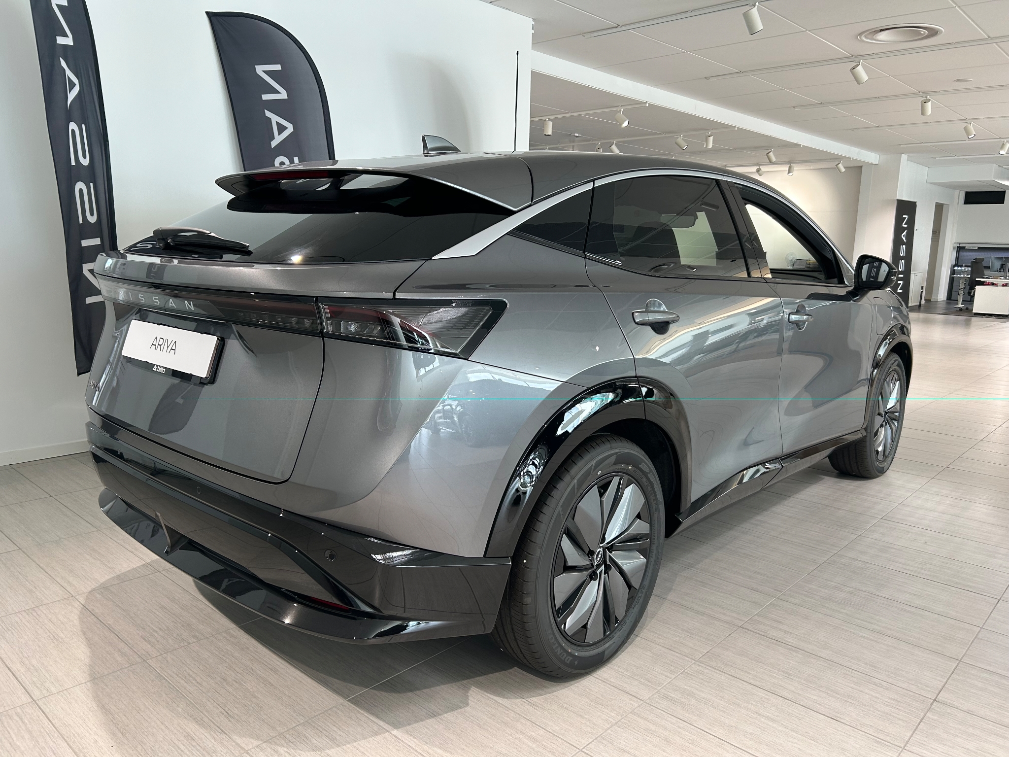 Nissan Ariya 2025, bild 3/46