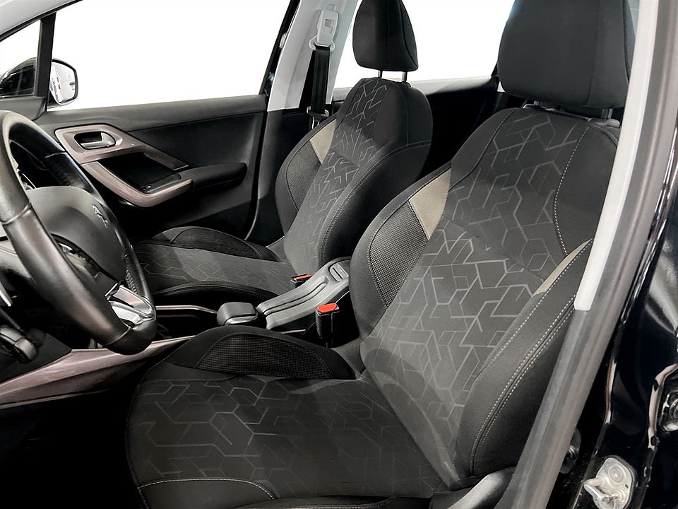 Bild på Peugeot 2008 Active 1.2 VTi 82hk KAMPANJRÄNTA 3,99%