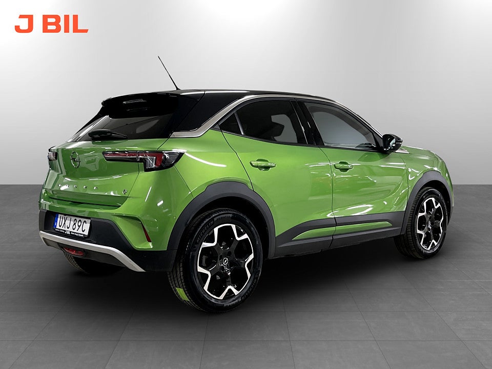 Bild på Opel Mokka-e Ultimate 50 kWh Aut B-KAMERA CARPLAY 136hk 