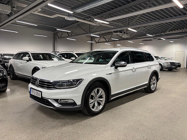 Volkswagen Passat Alltrack 2.0 TDI DPF SCR BMT 4Motion Alltrack Euro 6