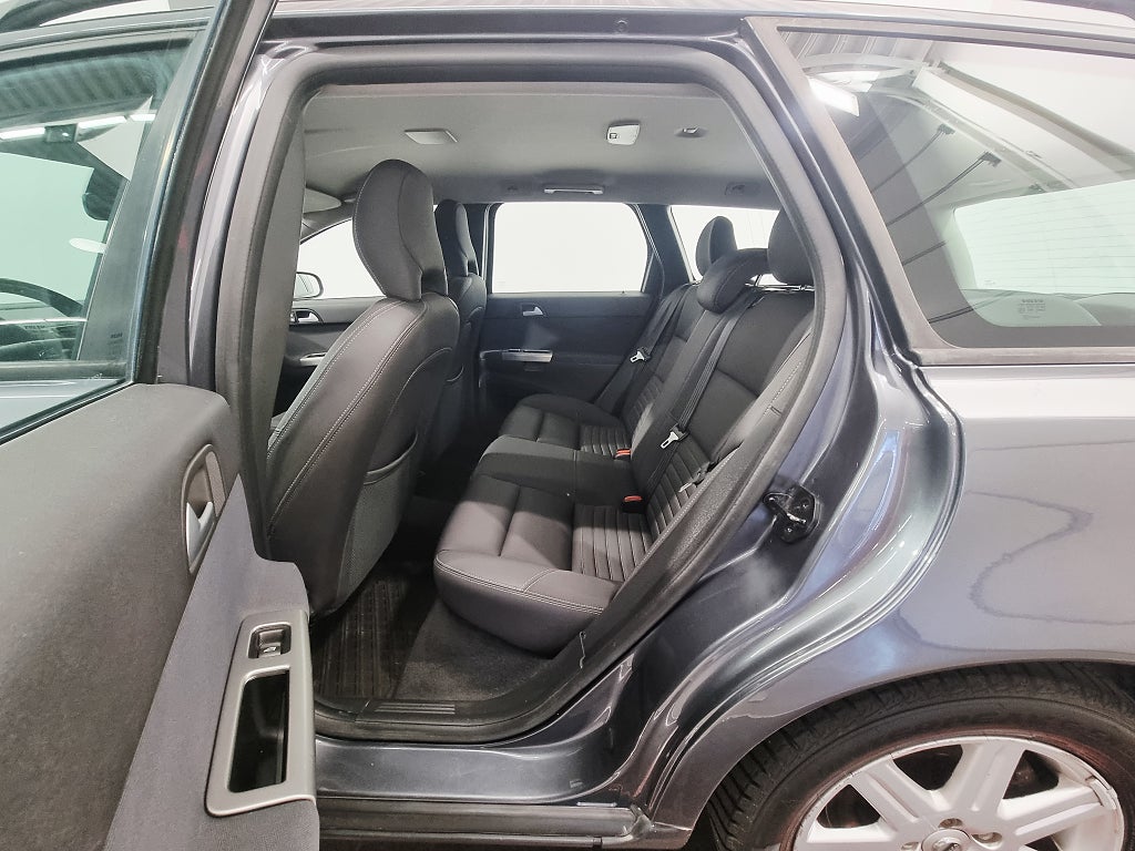 Volvo V50 1.8 Flexifuel 125ch - Chaine neuve - Disque & plaquettes neufs - Sièges chauffants