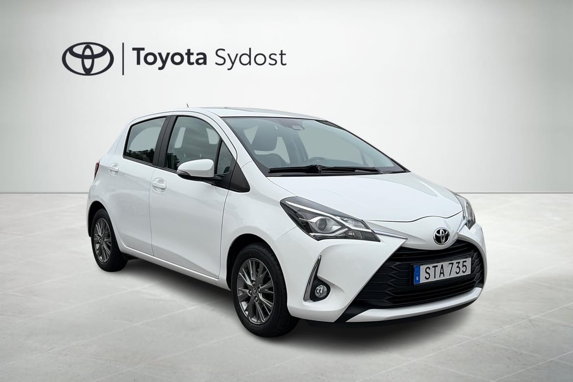 Toyota Yaris 2017, bild 3/10