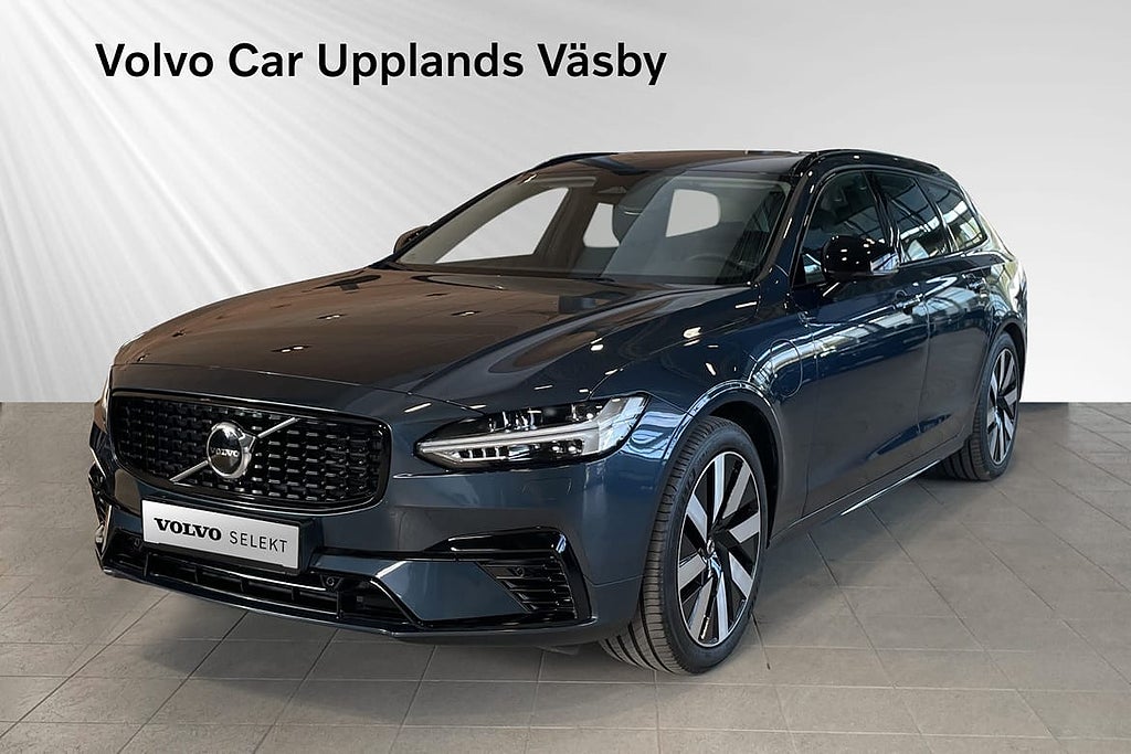 Volvo V90 T6 Plus Dark Edition 0% RÄNTA