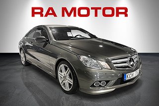Sportkupé Mercedes-Benz E 3 av 28